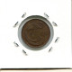 1 PENNY 1988 IRLANDA IRELAND Moneda #AN646.E.A - Irlande