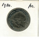 2 1/2 GULDEN 1980 NEERLANDÉS NETHERLANDS Moneda #AU582.E.A - 1948-1980 : Juliana