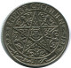 50 CENTIMES ND 1921 MOROCCO Yusuf Coin #AH777.U.A - Marruecos