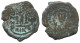 HERACLIUS FOLLIS AUTHENTIC ORIGINAL ANCIENT BYZANTINE Coin 11g/31mm #AA512.19.U.A - Bizantine