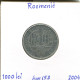 1000 LEI 2004 ROUMANIE ROMANIA Pièce #AP701.2.F.A - Roumanie