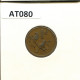 1 CENT 1976 SÜDAFRIKA SOUTH AFRICA Münze #AT080.D.A - Zuid-Afrika