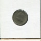 50 LEPTA 1966 GREECE Coin #AK473.U.A - Grèce