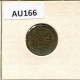 1 CENT 1963 CANADA Pièce #AU166.F.A - Canada