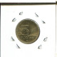 5 FORINT 2006 HUNGARY Coin #AS514.U.A - Hongrie