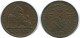 2 CENTIMES 1909 DUTCH Text BELGIUM Coin I #AE748.16.U.A - 2 Cent