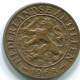 1 CENT 1968 ANTILLAS NEERLANDESAS Bronze Fish Colonial Moneda #S10817.E.A - Antilles Néerlandaises