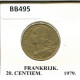 20 CENTIMES 1979 FRANCIA FRANCE Moneda #BB495.E.A - 20 Centimes