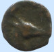 Ancient Authentic Original GREEK Coin 0.3g/7mm #ANT1719.10.U.A - Greche