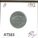 50 GROSCHEN 1952 ÖSTERREICH AUSTRIA Münze #AT583.D.A - Austria