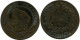 5 CENTIMES 1897 A FRANKREICH FRANCE Französisch Münze #AM964.D.A - 5 Centimes