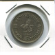 1 DOLLAR 1960 HONG KONG Coin #AR573.U.A - Hongkong