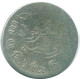 1/10 GULDEN 1893 NETHERLANDS EAST INDIES SILVER Colonial Coin #NL13196.3.U.A - Niederländisch-Indien