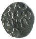 GOLDEN HORDE Silver Dirham Medieval Islamic Coin 0.9g/13mm #NNN2032.8.E.A - Islamiche