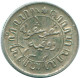 1/10 GULDEN 1945 P NETHERLANDS EAST INDIES SILVER Colonial Coin #NL14127.3.U.A - Indes Néerlandaises