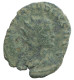 LATE ROMAN EMPIRE Follis Ancient Authentic Roman Coin 2.2g/22mm #SAV1088.9.U.A - La Caduta Dell'Impero Romano (363 / 476)