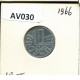 10 GROSCHEN 1966 ÖSTERREICH AUSTRIA Münze #AV030.D.A - Austria