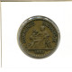 2 FRANCS 1923 FRANKREICH FRANCE Französisch Münze #BA776.D.A - 2 Francs