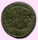 CONSTANTINE I Authentic Original Ancient ROMAN Bronze Coin #ANC12205.12.U.A - Der Christlischen Kaiser (307 / 363)