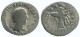 BAKTRIA APOLLODOTOS II SOTER PHILOPATOR MEGAS AR DRACHM 2.2g/18mm #AA347.40.F.A - Griechische Münzen