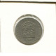 2 KORUN 1974 TSCHECHOSLOWAKEI CZECHOSLOWAKEI SLOVAKIA Münze #AZ954.D.A - Tchécoslovaquie