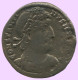 Authentische Antike Spätrömische Münze RÖMISCHE Münze 2g/18mm #ANT2184.14.D.A - La Caduta Dell'Impero Romano (363 / 476)