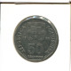 50 ESCUDOS 1999 PORTUGAL Coin #AT426.U.A - Portogallo