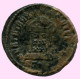 CONSTANTINE I Auténtico Original Romano ANTIGUOBronze Moneda #ANC12258.12.E.A - Der Christlischen Kaiser (307 / 363)