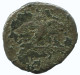 MYSIA PERGAMON ATHENA HELM OWL PALM GREC ANCIEN Pièce 2.1g/16mm #AA082.13.F.A - Griechische Münzen