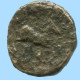 GOAT GENUINE ANTIKE GRIECHISCHE Münze 3.5g/17mm #AG007.12.D.A - Griechische Münzen