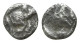 MYSIA KYZIKOS HEMIOBOL LION BOAR TUNNY 0.29g/6mm #ANC13256.8.U.A - Griechische Münzen