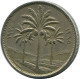 50 FILS 1975 IRAQ Islámico Moneda #AK004.E.A - Iraq