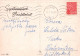 FLORES Vintage Tarjeta Postal CPSM #PAS075.A - Fiori