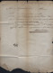 LaC Amsterdam Pour St Etienne France L.P.B.5.R - 24/12/1847 - ...-1852 Voorlopers