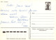 FLORES Vintage Tarjeta Postal CPSM #PAR724.A - Fiori