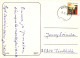 FLEURS Vintage Carte Postale CPSM #PAR571.A - Fiori