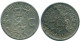 1/10 GULDEN 1945 P INDIAS ORIENTALES DE LOS PAÍSES BAJOS PLATA #NL14212.3.E.A - Indes Neerlandesas