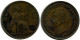 PENNY 1946 UK GROßBRITANNIEN GREAT BRITAIN Münze #BB027.D.A - D. 1 Penny