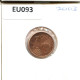1 EURO CENT 2003 FRANCIA FRANCE Moneda #EU093.E.A - France
