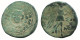 AMISOS PONTOS 100 BC Aegis With Facing Gorgon 7.2g/22mm #NNN1529.30.F.A - Grecques