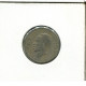 50 SENTI 1966 TANZANIA Moneda #AT971.E.A - Tanzania