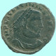 LICINIUS I THESSALONICA Mint AD 312/3 JUPITER STANDING 3.0g/24mm #ANC13073.17.F.A - Der Christlischen Kaiser (307 / 363)