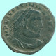 LICINIUS I THESSALONICA Mint AD 312/3 JUPITER STANDING 3.0g/24mm #ANC13073.17.F.A - The Christian Empire (307 AD To 363 AD)