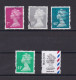 GRANDE-BRETAGNE 2004 TIMBRE N°2540/45 OBLITERE PAYSAGES - Used Stamps