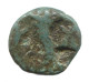 Auténtico Original GRIEGO ANTIGUO Moneda 0.7g/9mm #NNN1241.9.E.A - Griechische Münzen