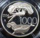 Italia - 1000 Lire 1994 - Flora E Fauna - 4° Emissione - Gig# 462P - KM# 168 - 1 000 Lire