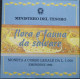 Italia - 1000 Lire 1992 - Flora E Fauna - 4° Emissione - 1 000 Liras