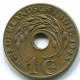 1 CENT 1945 P NIEDERLANDE OSTINDIEN INDONESISCH Koloniale Münze #S10361.D.A - Niederländisch-Indien