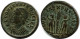 CONSTANS MINTED IN NICOMEDIA FOUND IN IHNASYAH HOARD EGYPT #ANC11720.14.D.A - The Christian Empire (307 AD To 363 AD)