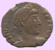 LATE ROMAN IMPERIO Moneda Antiguo Auténtico Roman Moneda 2.2g/18mm #ANT2261.14.E.A - The End Of Empire (363 AD Tot 476 AD)